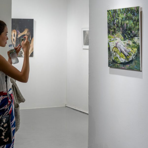 Heiko Müller – Among the Shades – Le Link Gallery, Bangkok, Thailand