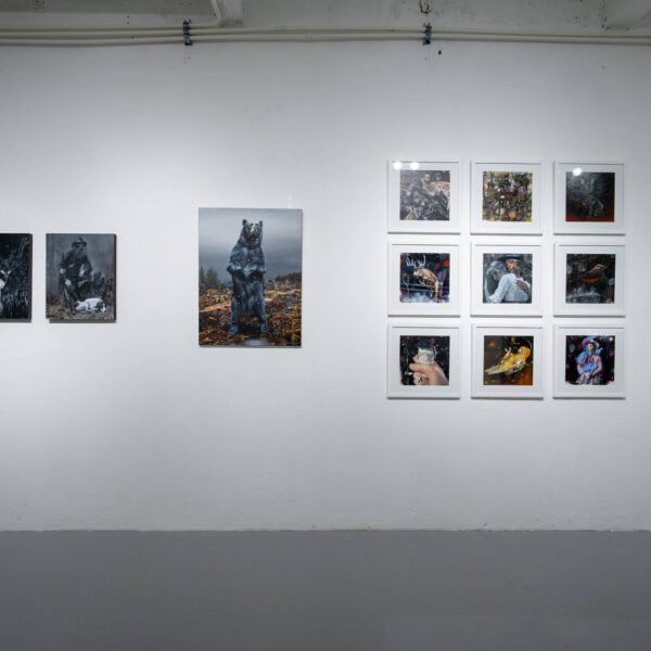 Heiko Müller – Among the Shades – Le Link Gallery, Bangkok, Thailand