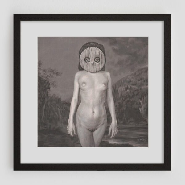 Masked, 2018 – Bild 3
