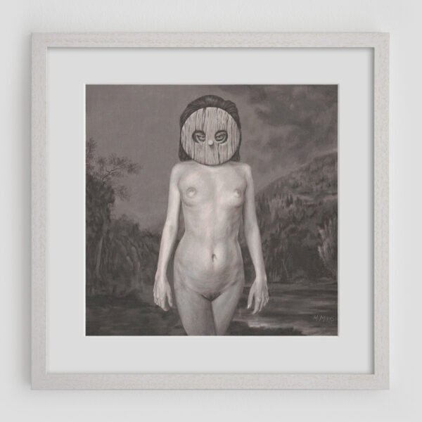 Masked, 2018 – Bild 2