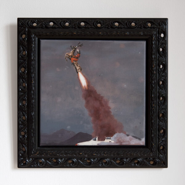 Ejection, 2020 – Bild 2