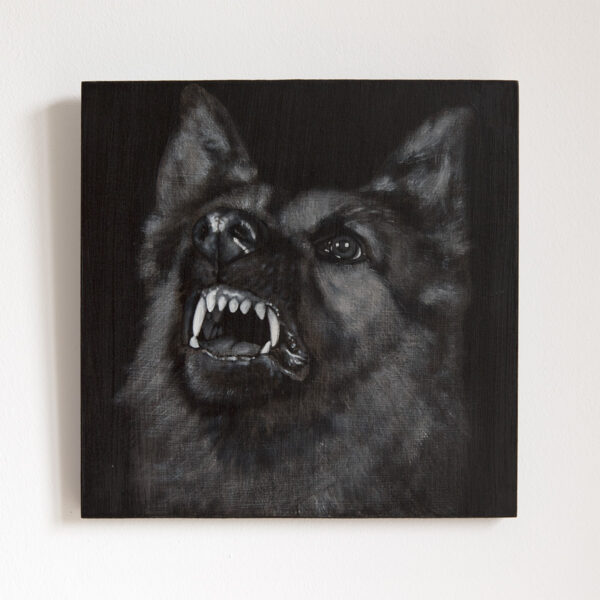 Untitled (Hund), 2017 – Bild 2