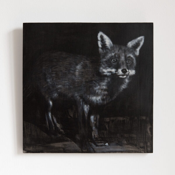 Untitled (Fuchs), 2017 – Bild 2