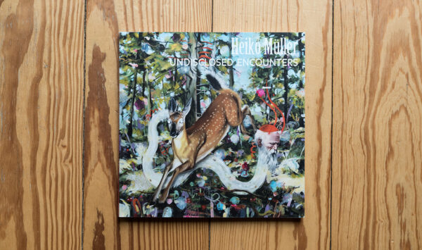 Heiko Müller – Undisclosed Encounters