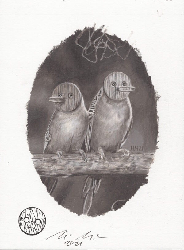 Sliver & Chip, 2021 – Bild 3