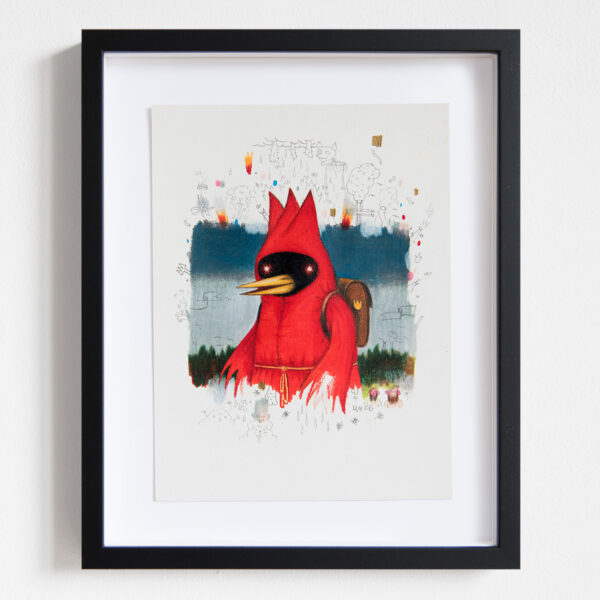 Lil' Bird of Doom, 2006 – Bild 2