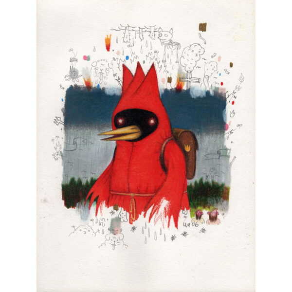 Lil' Bird of Doom, 2006