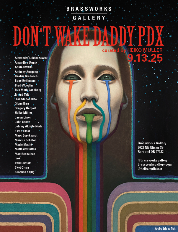Brassworks-Gallery-DWDPDX-Web is it still life? Group Show curated by KRK Ryden